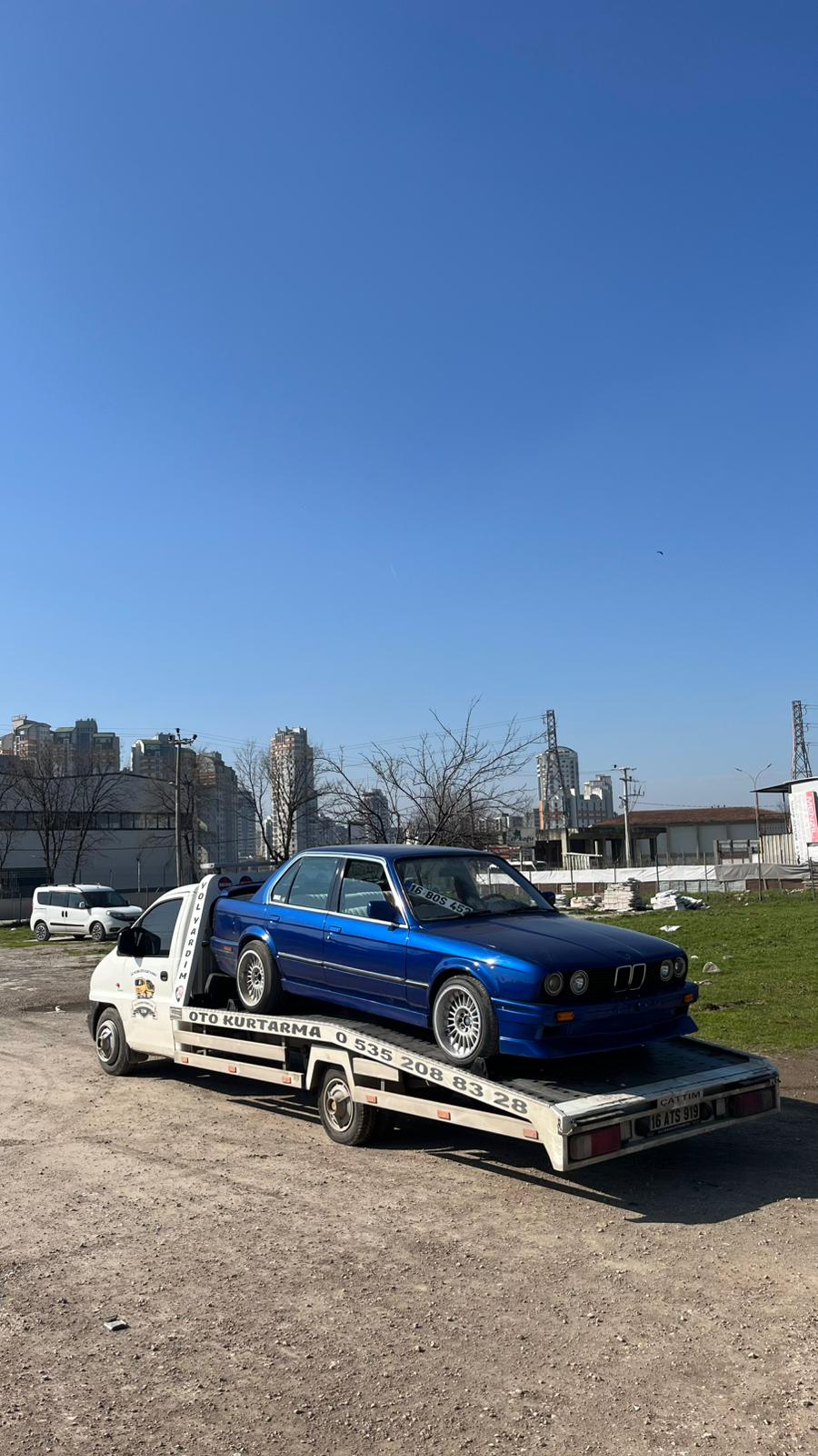 Öz Aydın Oto Kurtarma İşlem 10